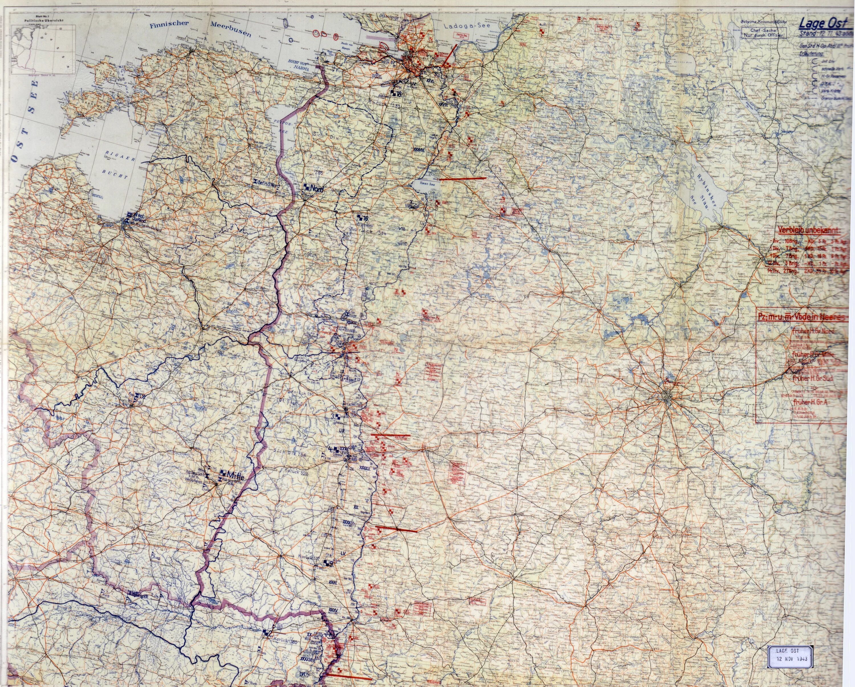 Фронт 1941 карта. Карта 1941-1945. Военная карта 1941-1945. Немецкие карты 1943 года. Немецкие оперативные карты.