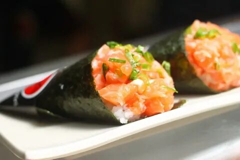 Temaki " Cardápio " Japa Temakeria - Restaurante Japonês - Balneá...