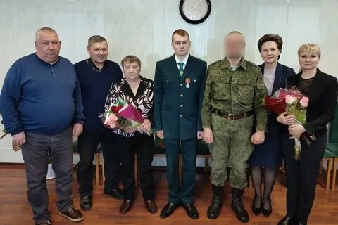 Последние награждения