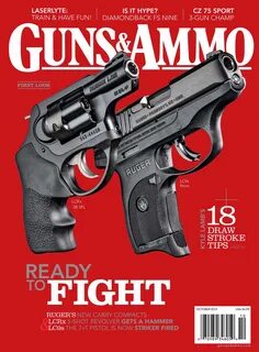 Guns ammo