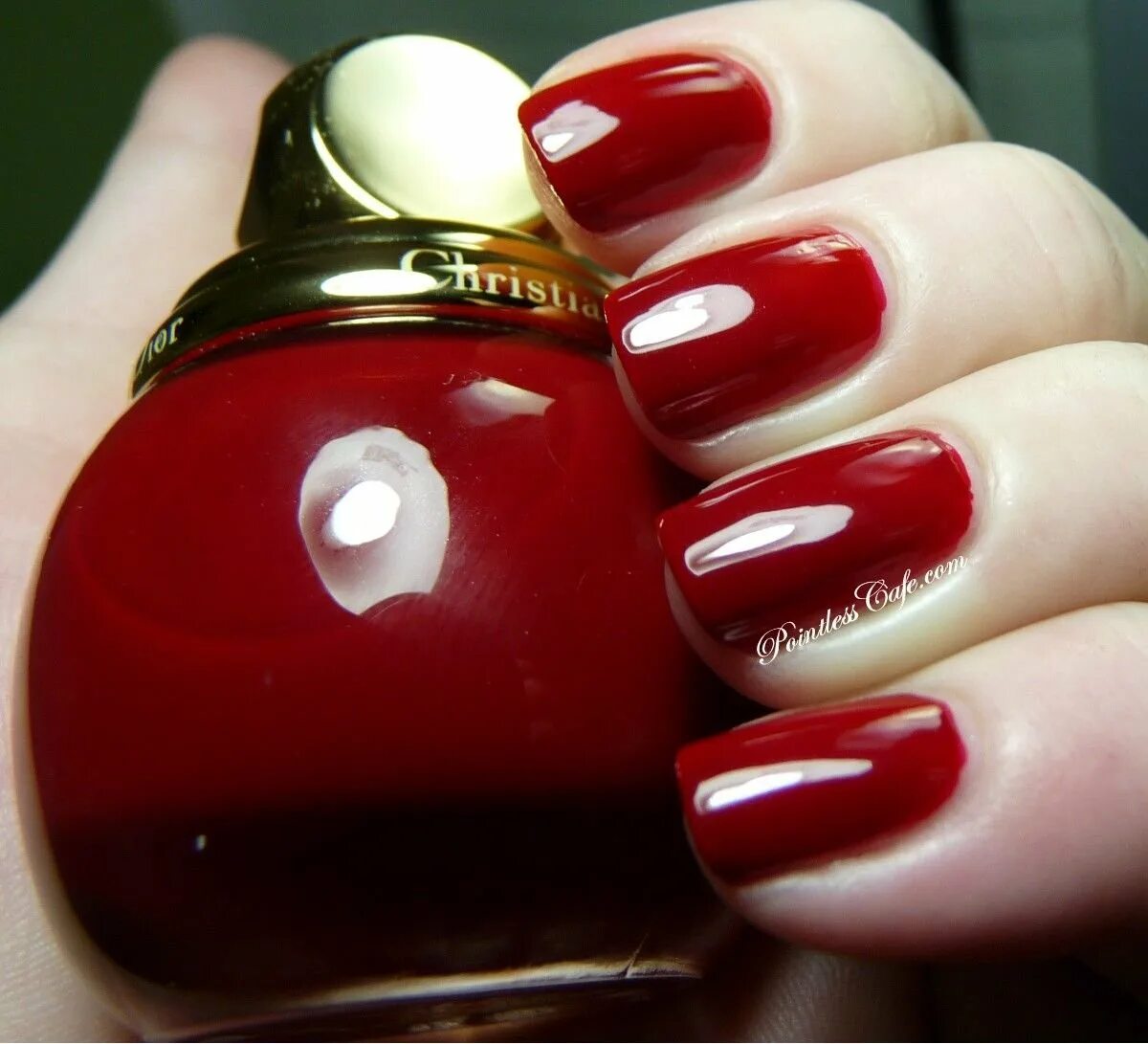 Lucky Kosmetista: Skin Food #RE107 Ongles
