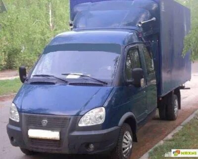 Взять газель в аренду