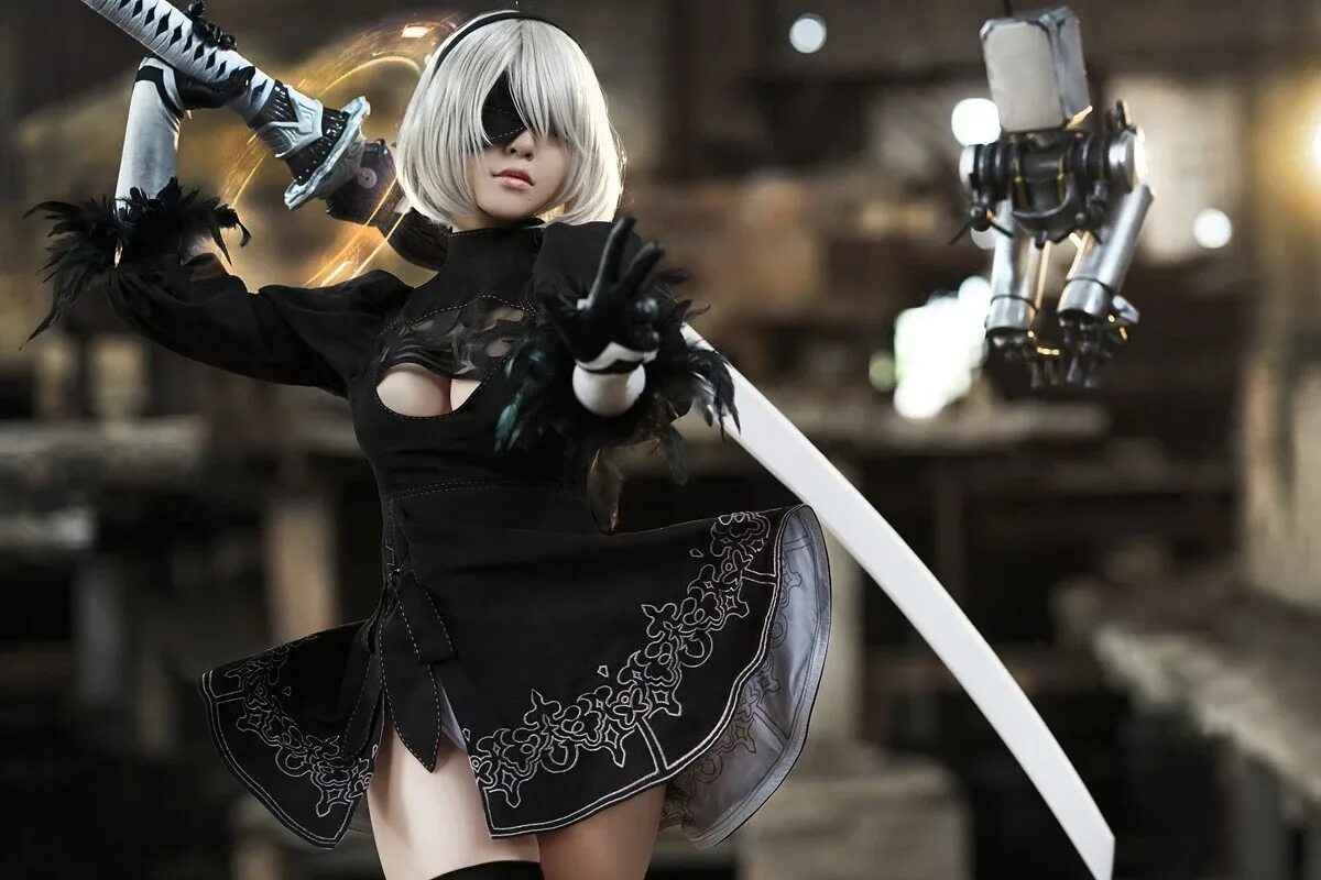 Automata косплей. 2b nier. nier automata 2b косплей. 2 b nier automata. 2b из nier: automata.