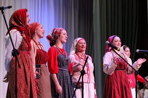 Рождественские ансамбли