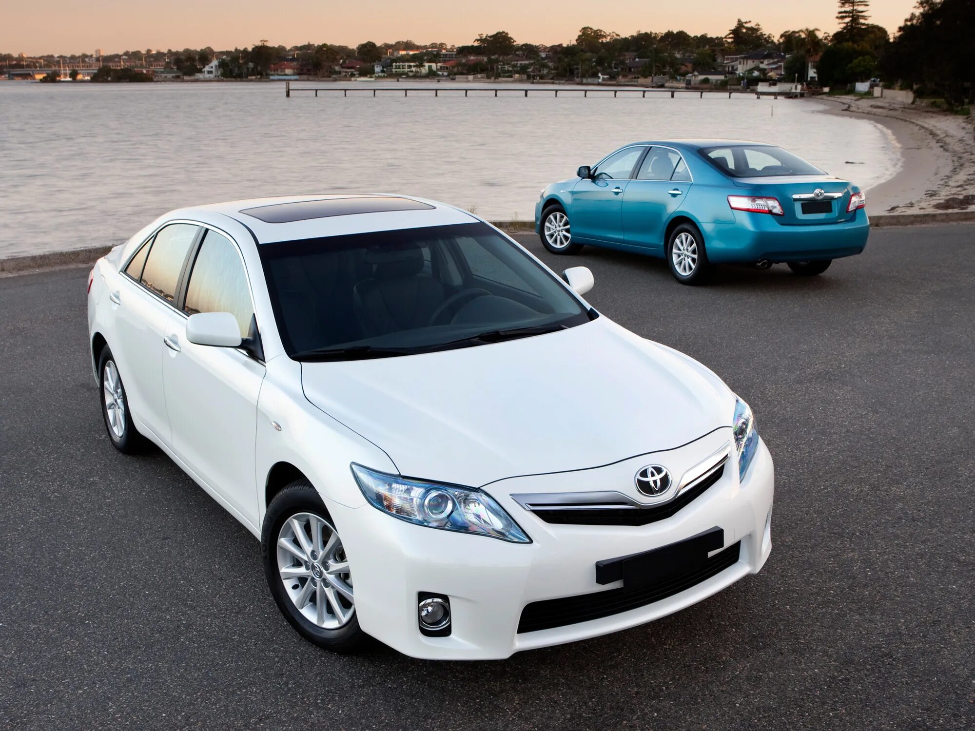 Toyota camry hybrid 2009. Как выглядит камри 40. Toyota camry 40. 4. Toyota camry xv40.