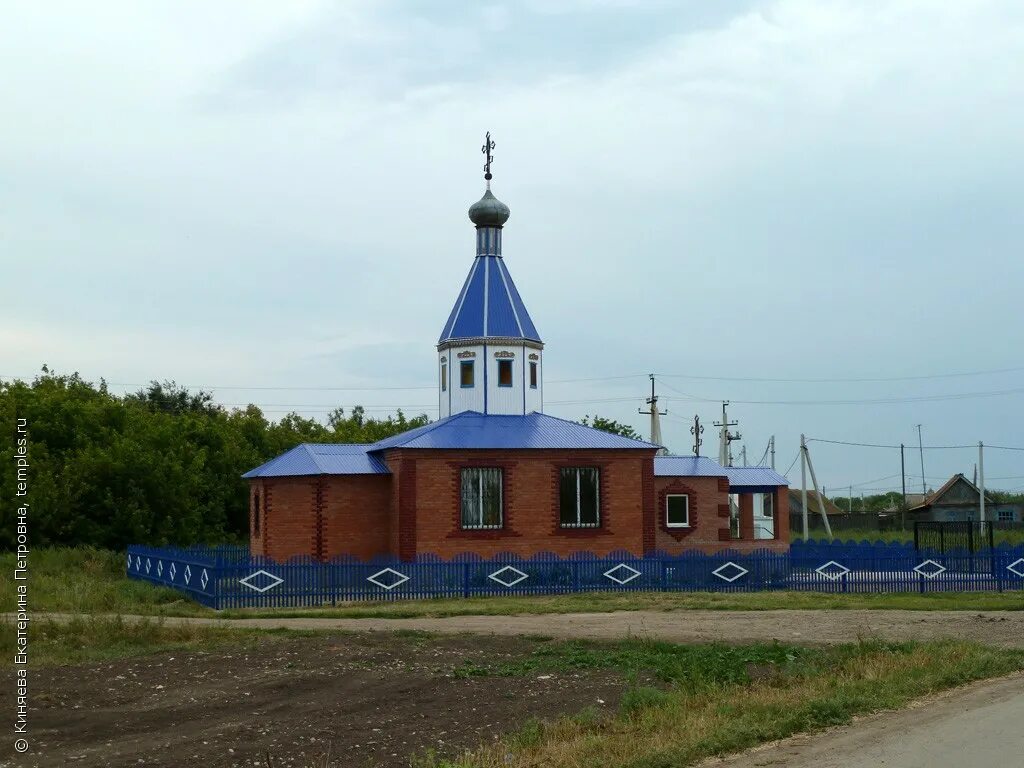 Поселок алексеевский самарской области