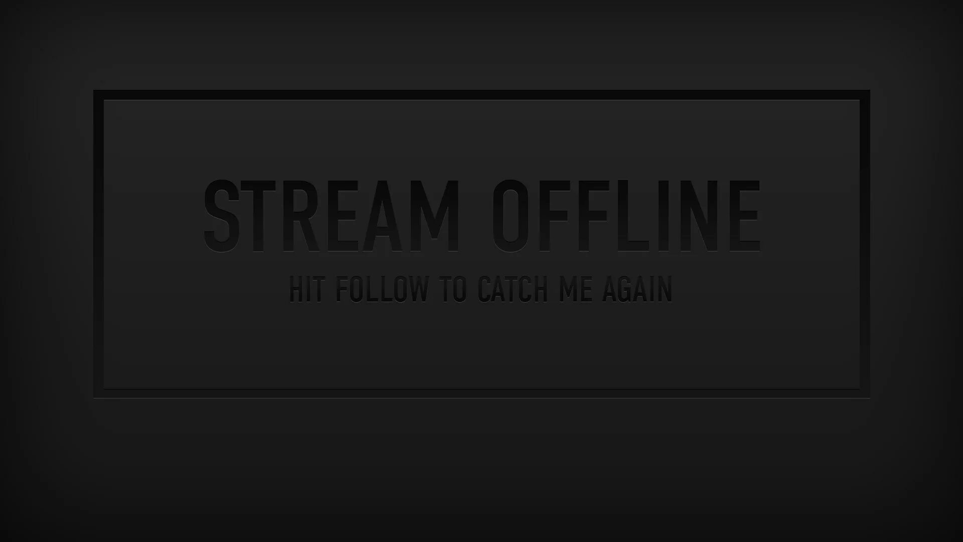Offline name. Стрим оффлайн. Оффлайн баннер для Твича. Баннер стрим офлайн. Баннер для Твича темный.