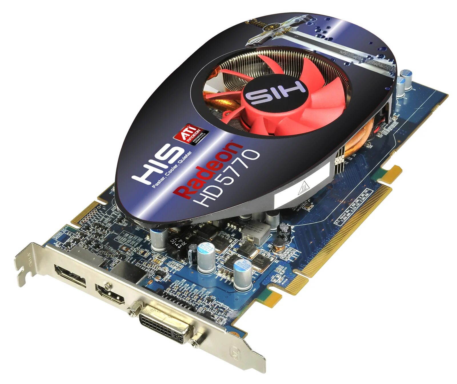 Ati radeon 5770