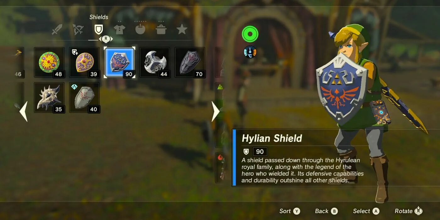 Как настраивать the legend of zelda. Щит героя Зельда. Щит путешественника the Legend of Zelda. The Legend of Zelda: Breath of the Wild щит. The Legend of Zelda Breath of the Wild оружие.