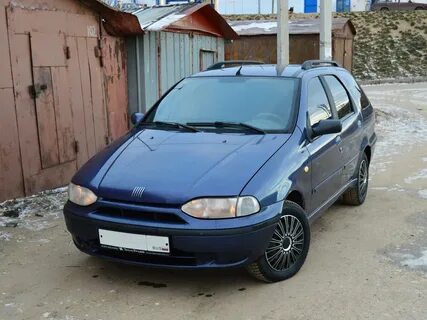 Фиат 2001