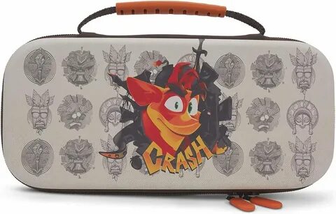 Crash bandicoot switch