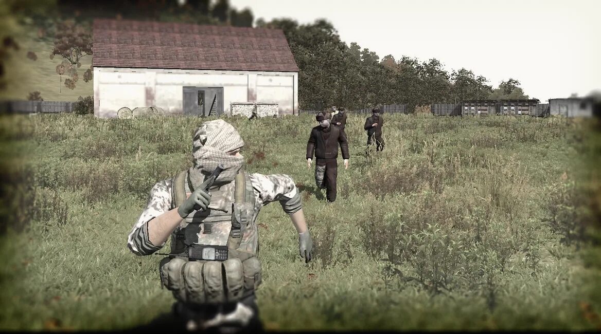 Вас выгнали из игры dayz battleye