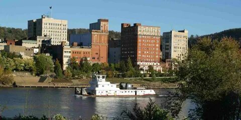 Wheeling город