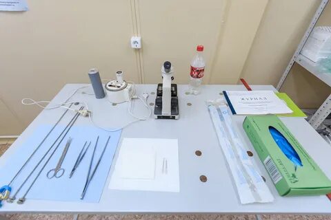Пункт искусственного осеменения