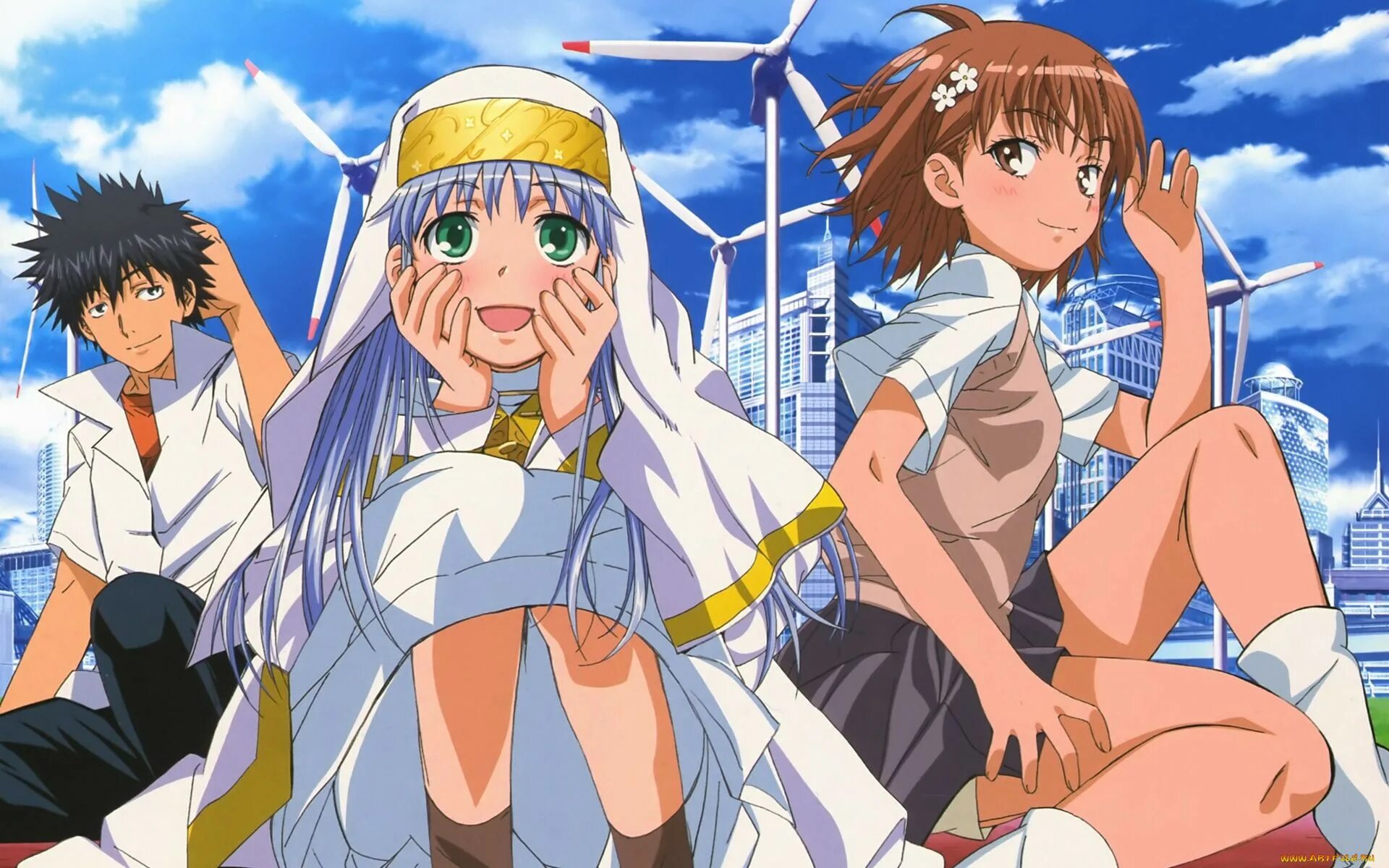 A certain magical index. Toaru majutsu no index аниме. индекс волшебства аниме. аниме toaru majutsu no index 3. toaru majutsu no index рейлган.