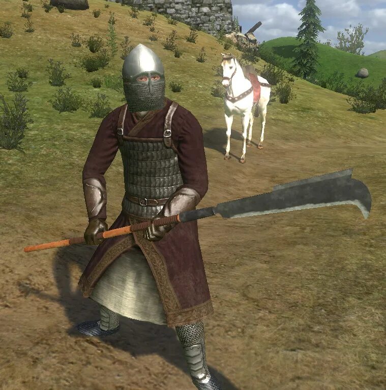 Mount & Blade: Warband. Mount and Blade Вегиры. Маунт энд блейд Русь. Mount and Blade Русь 13 век арт. Warband оружие