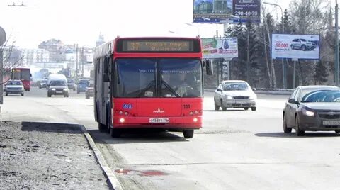 Маршрут 49 автобуса казань
