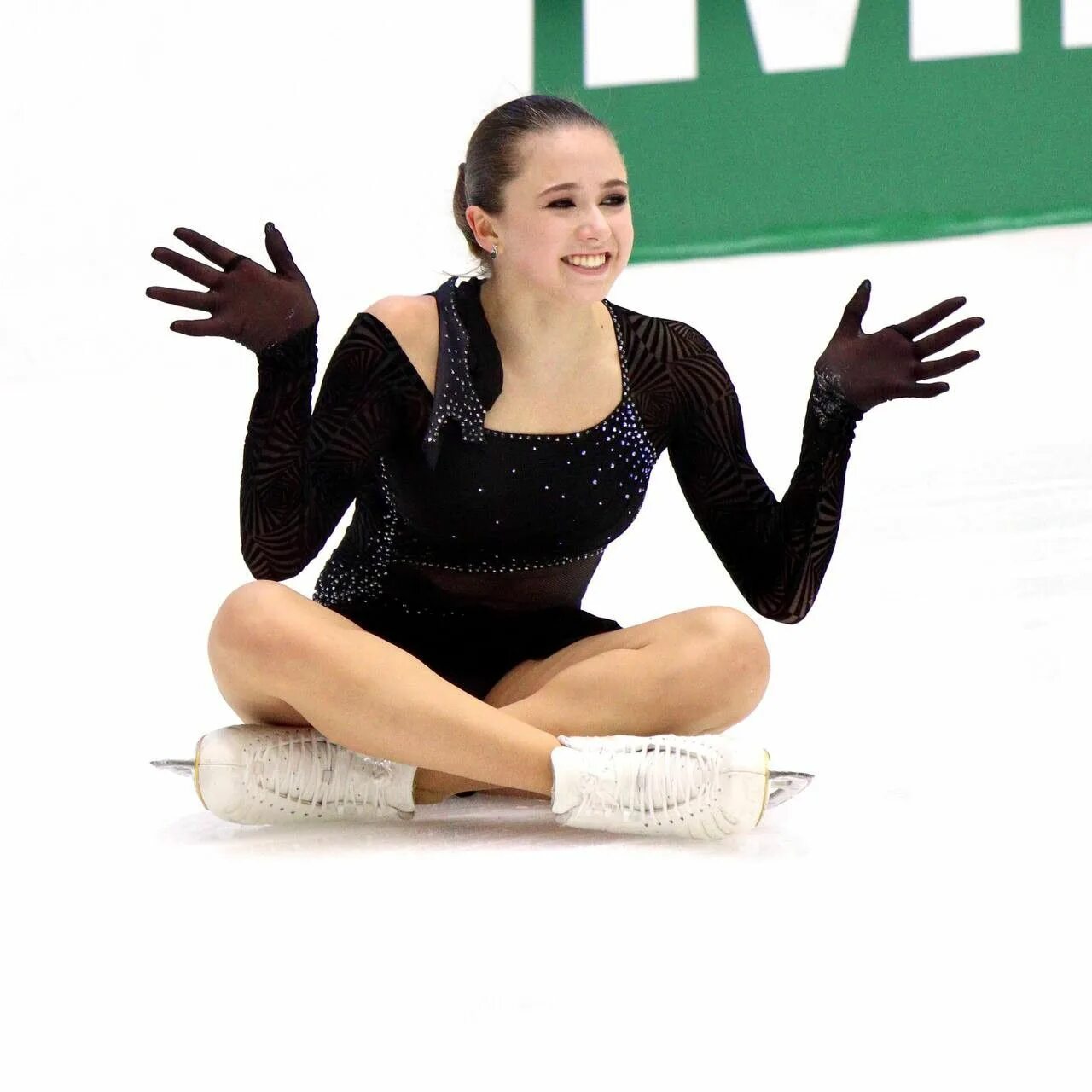 Камила валиева гран. Камила валерьевна валиева.
