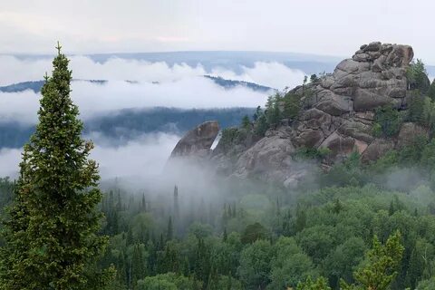 Необычные места вокруг Красноярска - Яндекс Карты