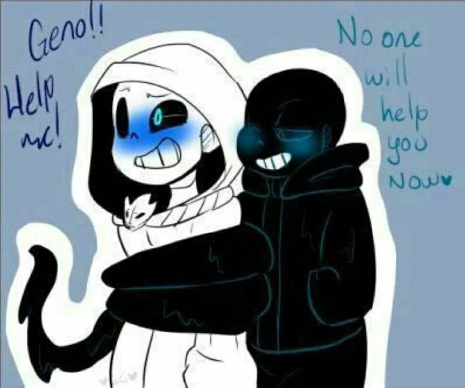 Sans x reader lemon