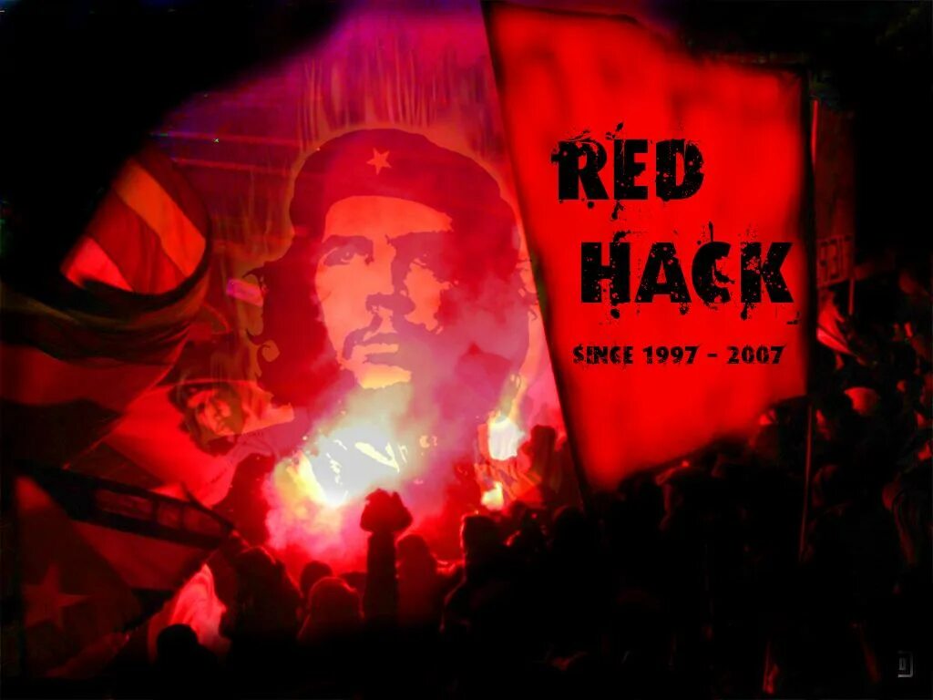 Red hack. Redhack. red hacker alliance. red hacker.