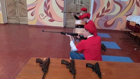 Стрельба керчь