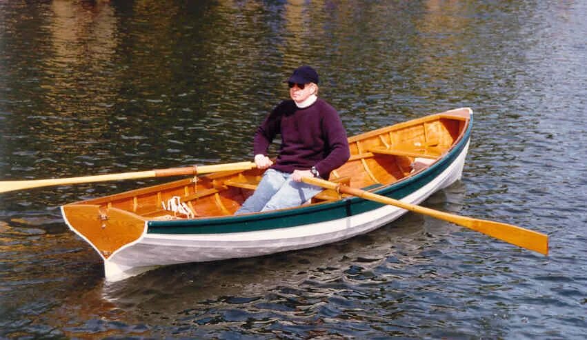 Sleep boat