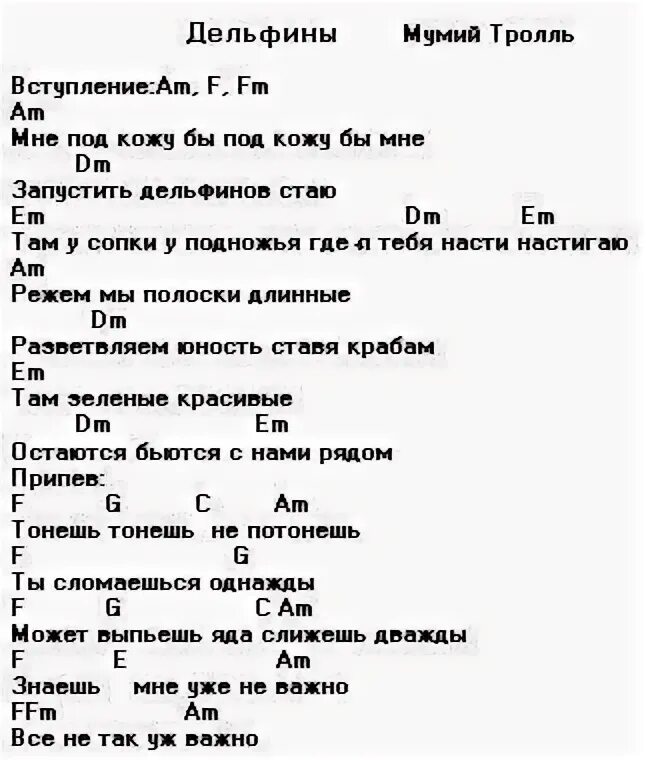 Элис песня аккорды. Аккорды песен. Аккорды песен для гитары. Аккорды и слова песен. Тексты песен с аккордами.