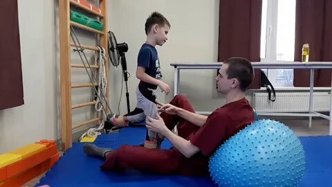 Дцп видео