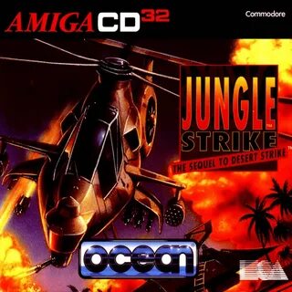 Jungle strike