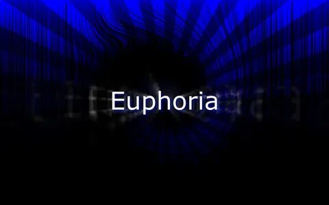 Текст euphoria kai
