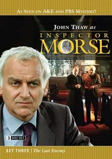 Who wrote the inspector morse