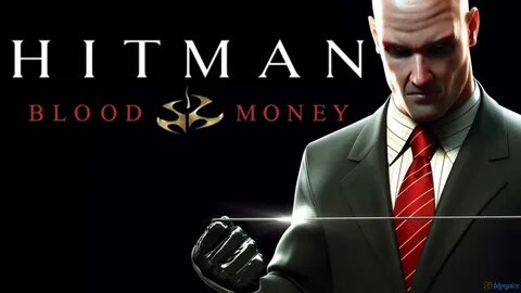 Hitman на андроид blood