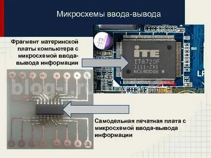 Платы вывода