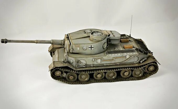 Танк vk4501 p тигр Порше. Тигр Фердинанда Порше. Модель тигр Порше 1/35.