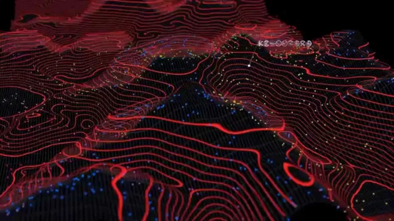 Map tutorial