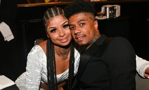 Chrisean Rock and Blueface livestream clip goes viral after latter defends ...