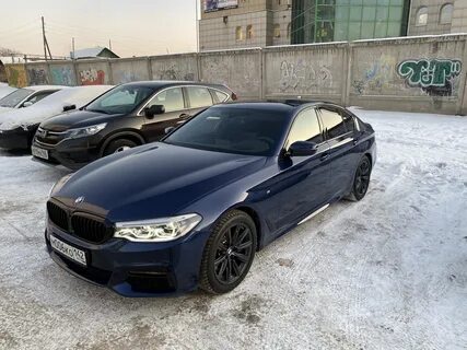 Хочу бмв с тонировкой