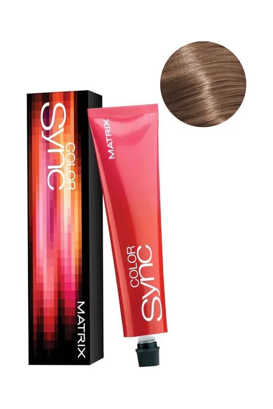 Color sync. Matrix color sync 6a. matrix 10a color sync 90мл. матрикс крем краска колор синк 90 мл. matrix color sync 5aa.