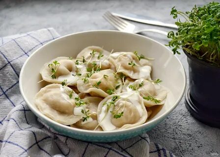Грачи пельмени