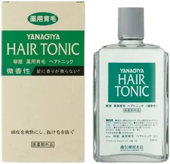 Hair tonic для волос