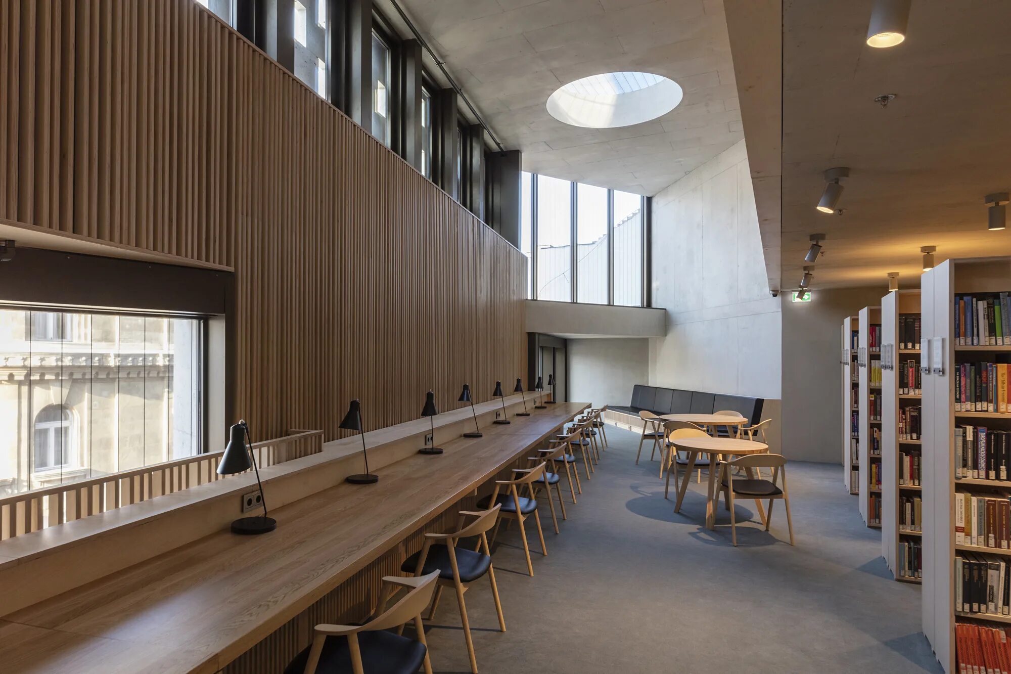 Gallery of University of Sydney Business School / Woods Bagot - 8 University int