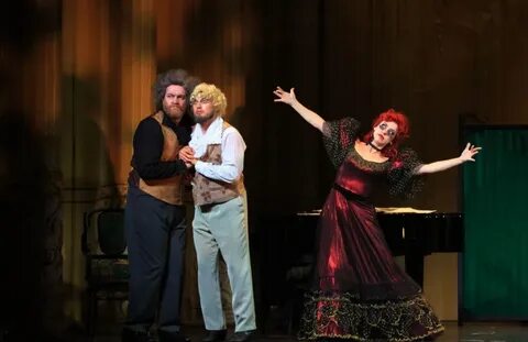 Opera styles