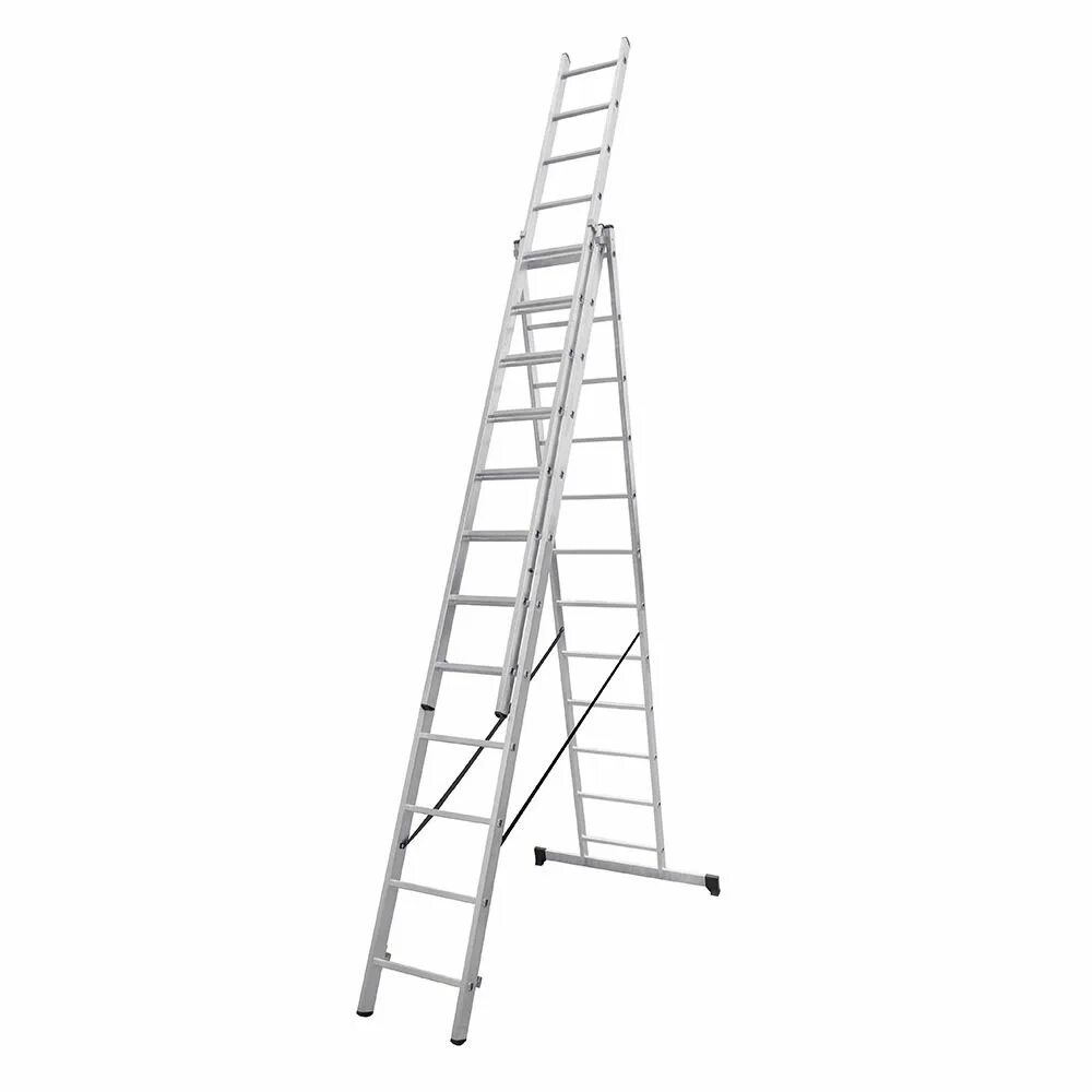 Лестница алюмет 5307. Dogrular (3*10) 6,76м. Алюминиевая трехсекционная лестница 3 14. Gigant лестница трехсекционная l-03 3x11. Лестница алюмет трехсекционная 9,5м.