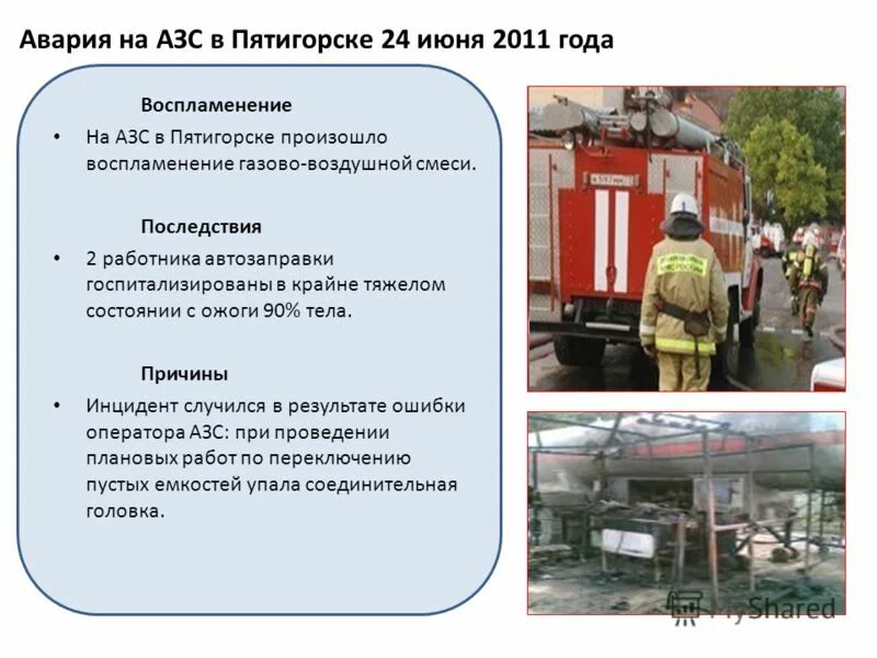 К какому типу ответственности привлекается оператор азс. Охрана окружающей среды азс. безопасность на заправке. противопожарная безопасность на автозаправочных станциях. действия персонала азс.