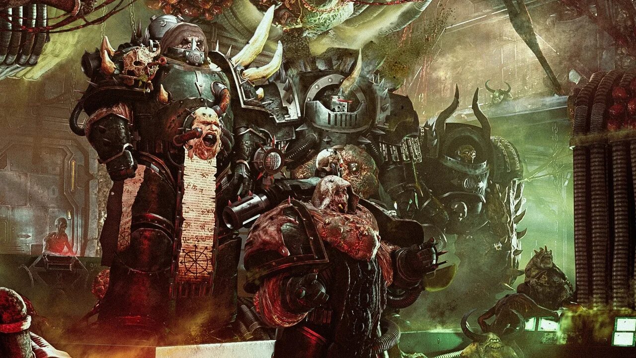 Вархаммер 40000 чёрный легион. Вархаммер 10к. Вархаммер 40000 космодесант хаоса. Гвардия смерти вархаммер. Вархаммер 40000 космодесант хаоса.