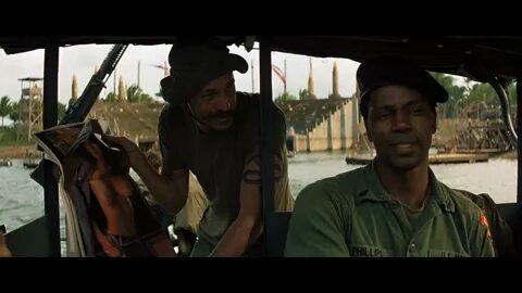 Apocalypse now linda carter