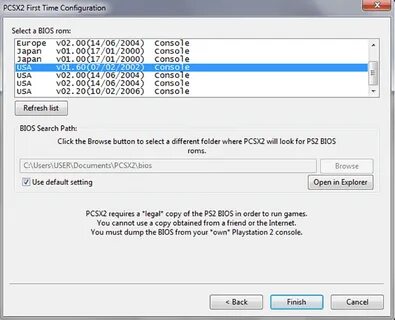 Эмулятор bios