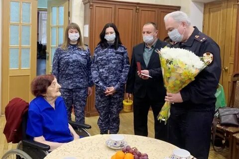 День росгвардии 2023