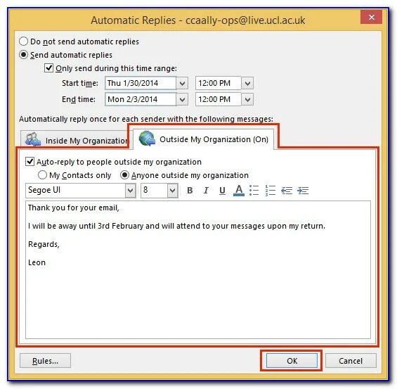 Automatic reply example. AUTOREPLY примеры. Automatic reply Outlook. Автоответ в почте пример. Reply to this message